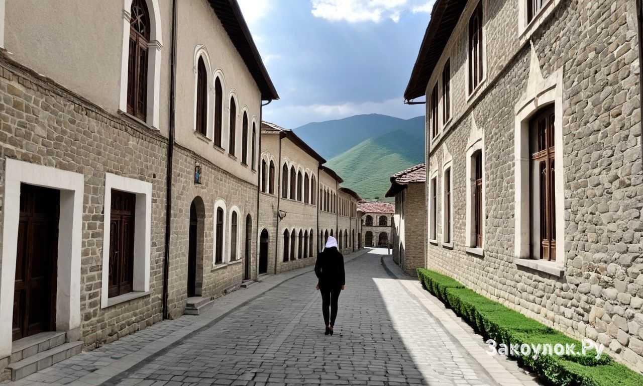 Как добраться до Шеки и спланировать однодневный визит без ночевки