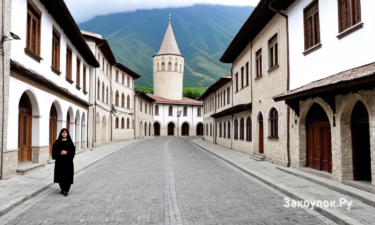 Прогулка по караван сараям что посмотреть внутри и сколько заложить времени