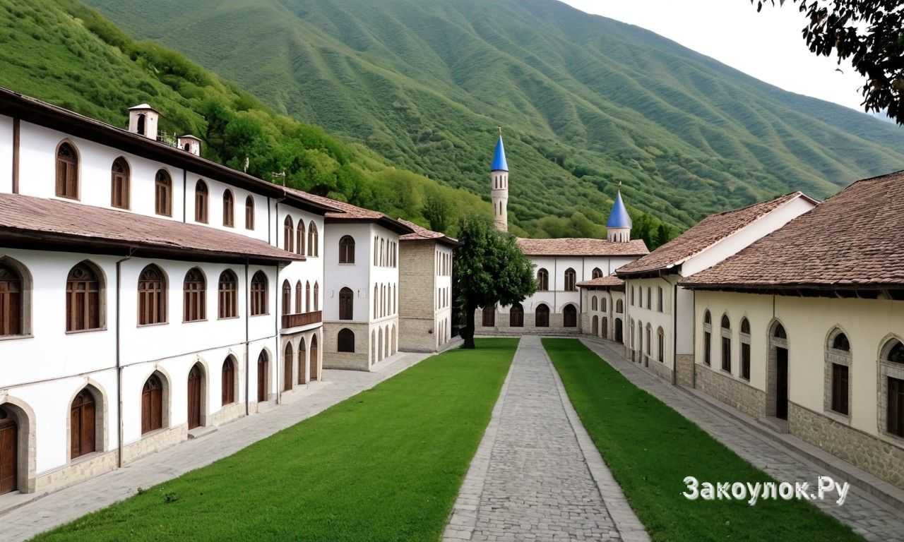 Какие достопримечательности Шеки посетить за один или несколько дней