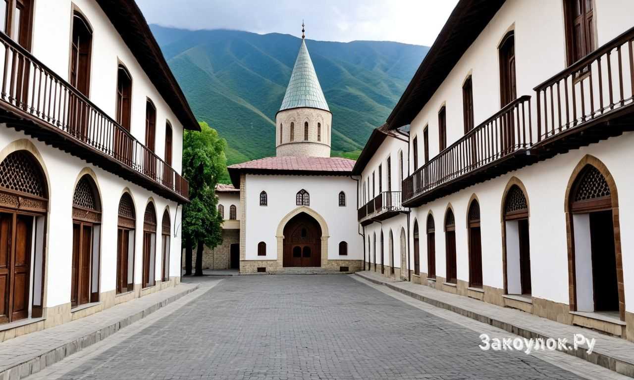 В какие месяцы лучше планировать поездку в Шеки для комфортного отдыха