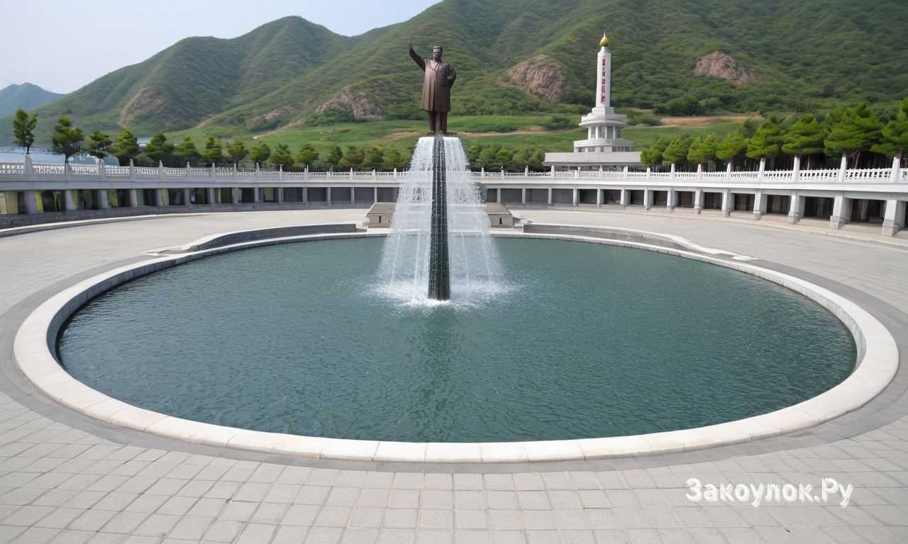 Гастрономический гид по Вонсану морепродукты традиционные блюда и рынки КНДР