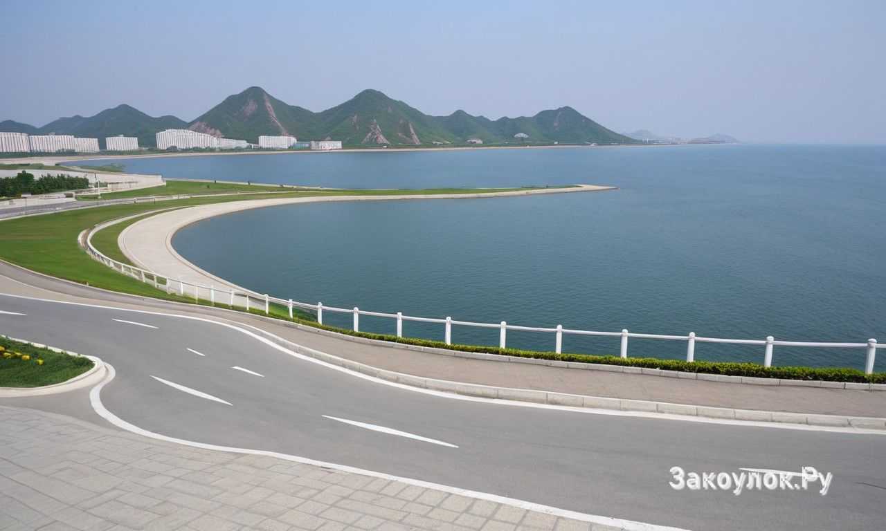 Варианты проживания от гостиниц до туристических комплексов