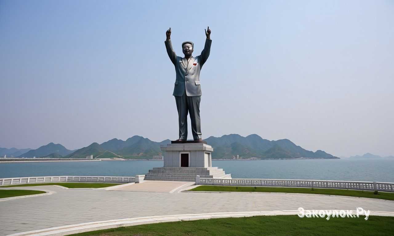 Где находятся лучшие виды на побережье Японского моря в районе Вонсана