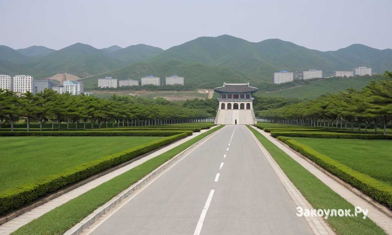 Главные достопримечательности Кэсона храмы дворцы и памятники древней столицы Корё