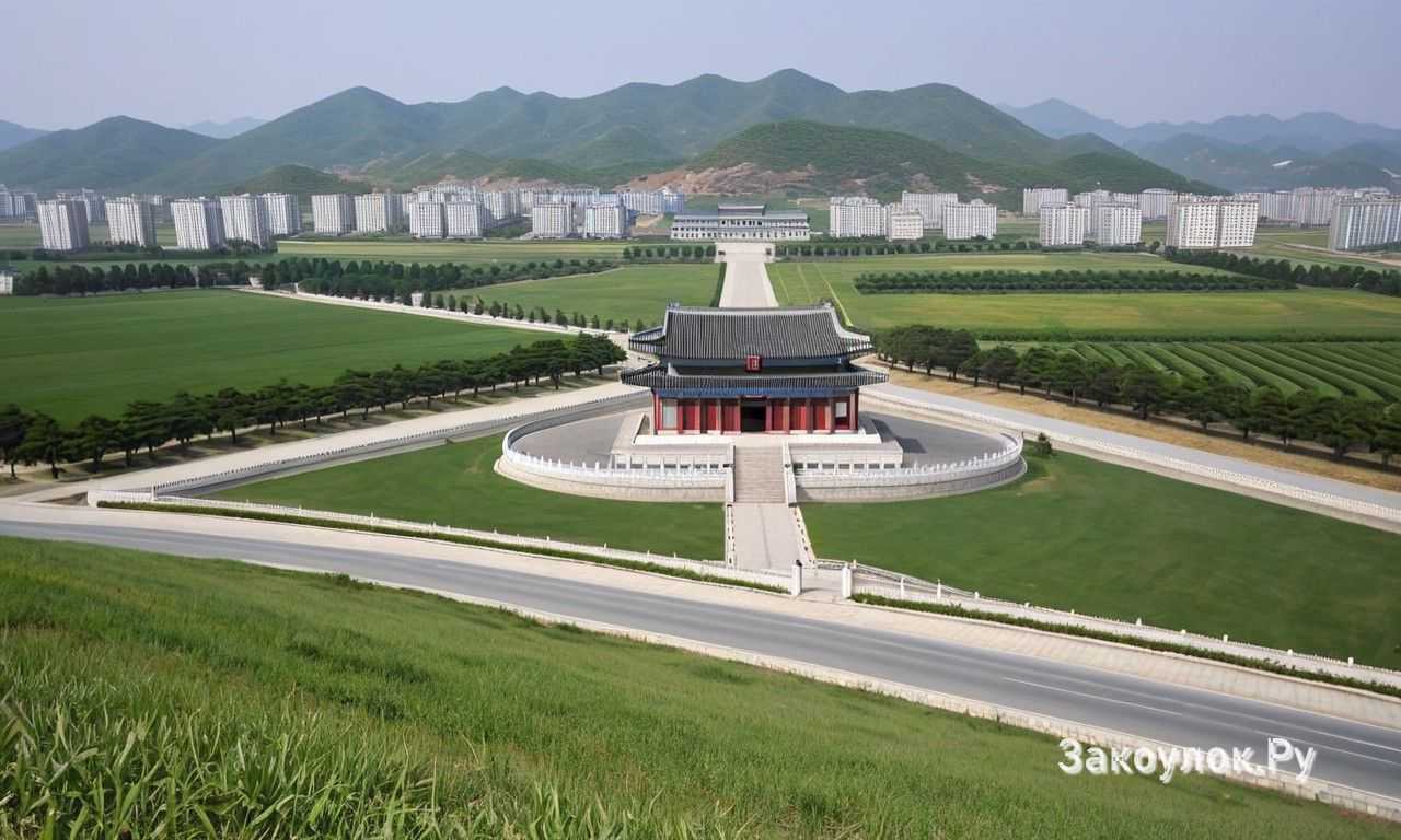 Историческое наследие Кэсона и памятники эпохи династии Корё в КНДР