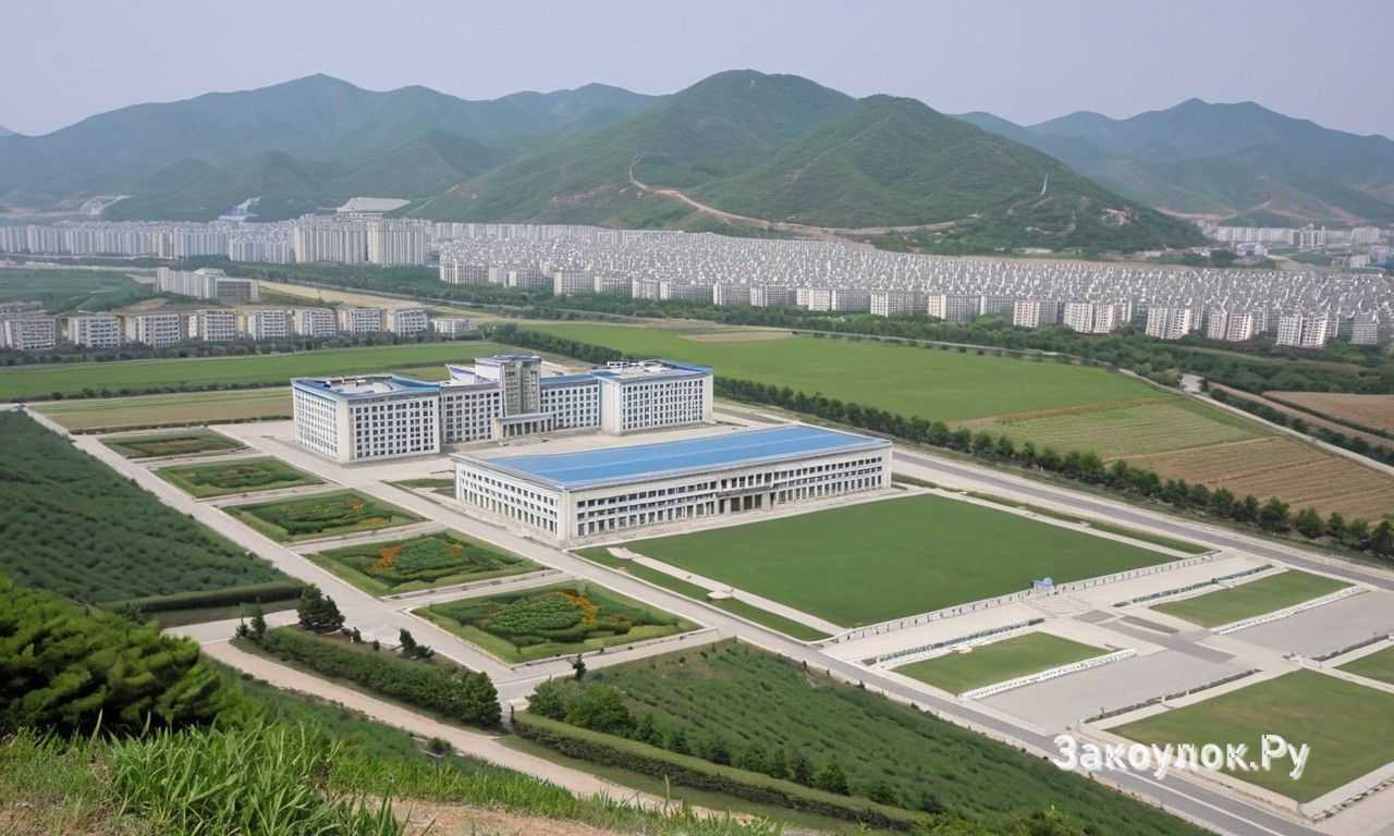 Главные достопримечательности Кэсона храмы дворцы и памятники древней столицы Корё