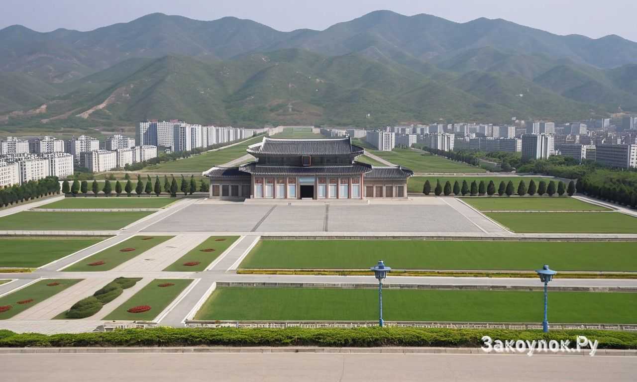 Посещение Кэсонского старого города и исторических кварталов