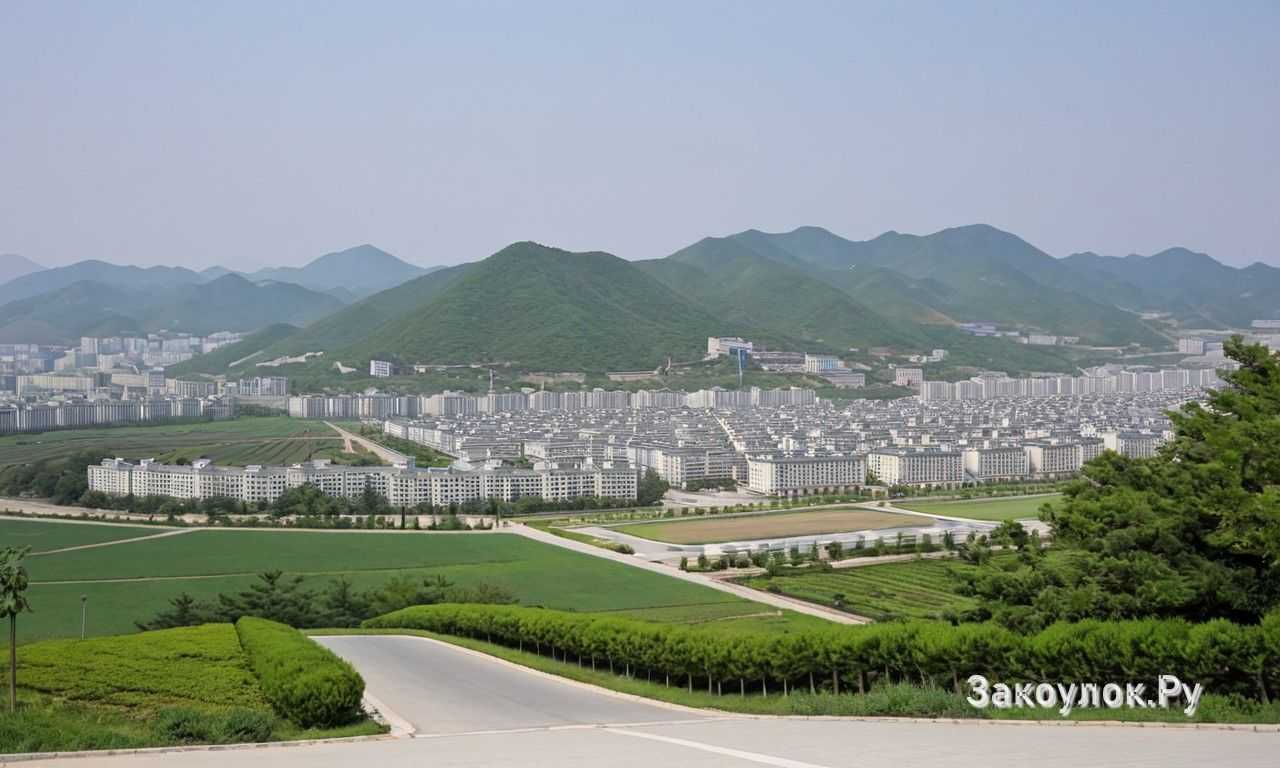 Пункты контроля и правила поведения на пути к демилитаризованной зоне