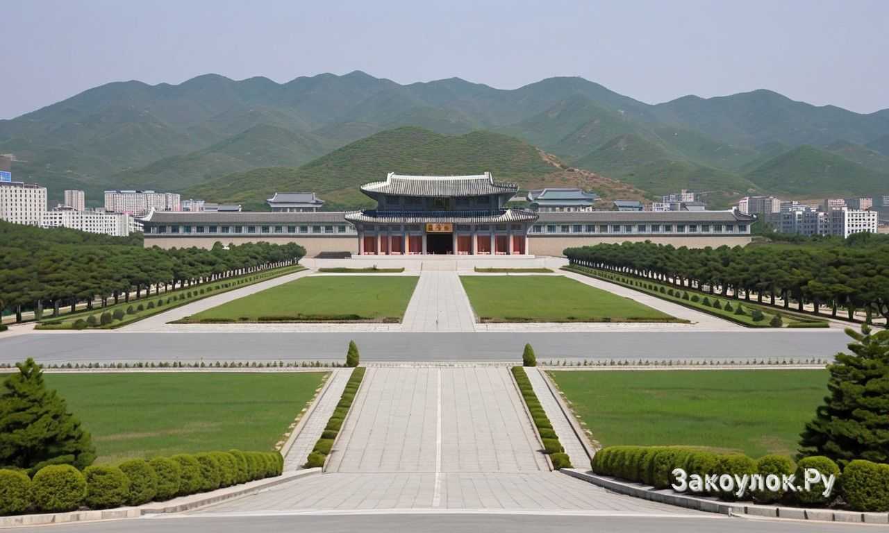 Однодневная поездка в Кэсон из Пхеньяна с посещением границы DMZ