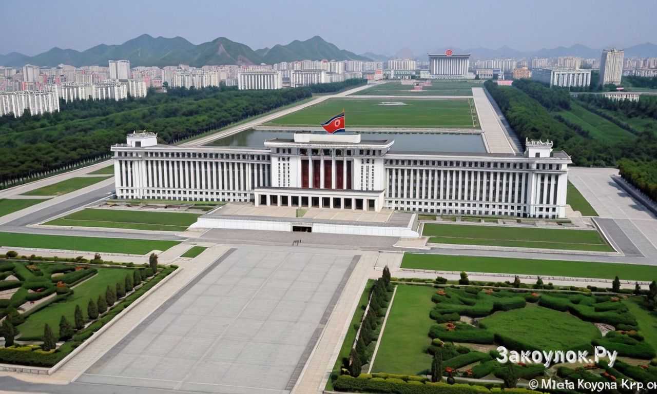 Климат Пхеньяна по месяцам и температурные показатели