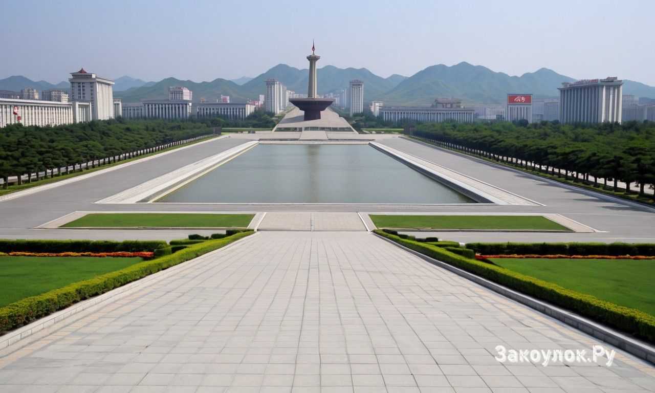 Весна в Пхеньяне особенности погоды и условия для визита