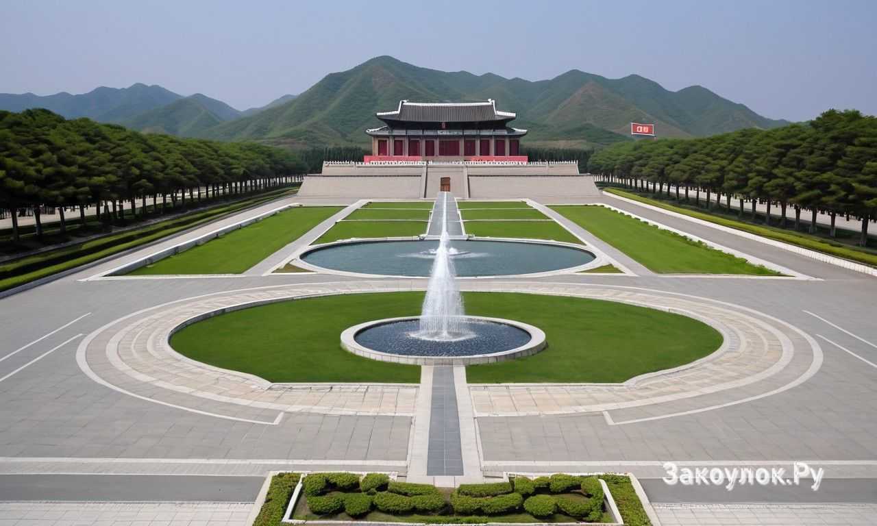 Хамхын КНДР за один день подробный маршрут прогулки по городу и окрестностям