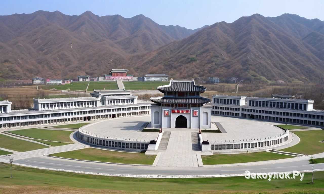 Гастрономический гид по Хамхыну в КНДР традиционные блюда и местная кухня