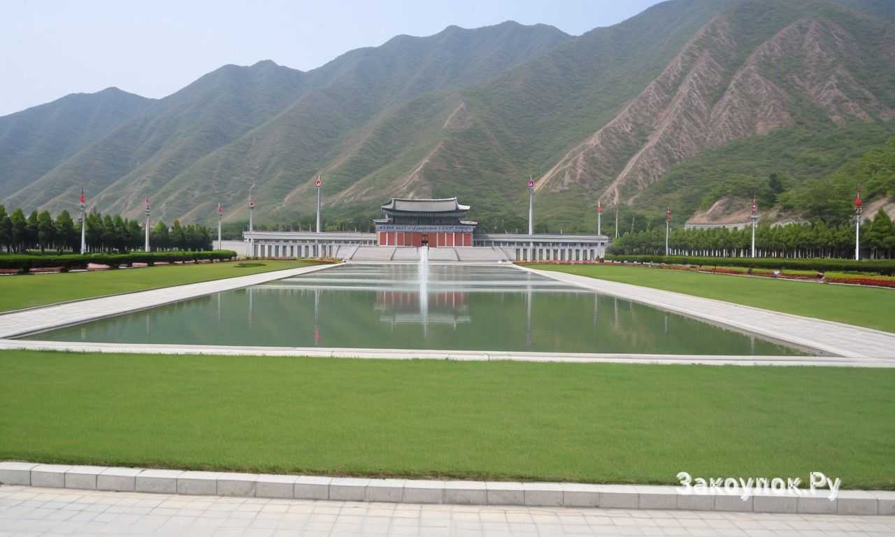 Хамхын КНДР особенности поездки и туристическая инфраструктура для путешественников
