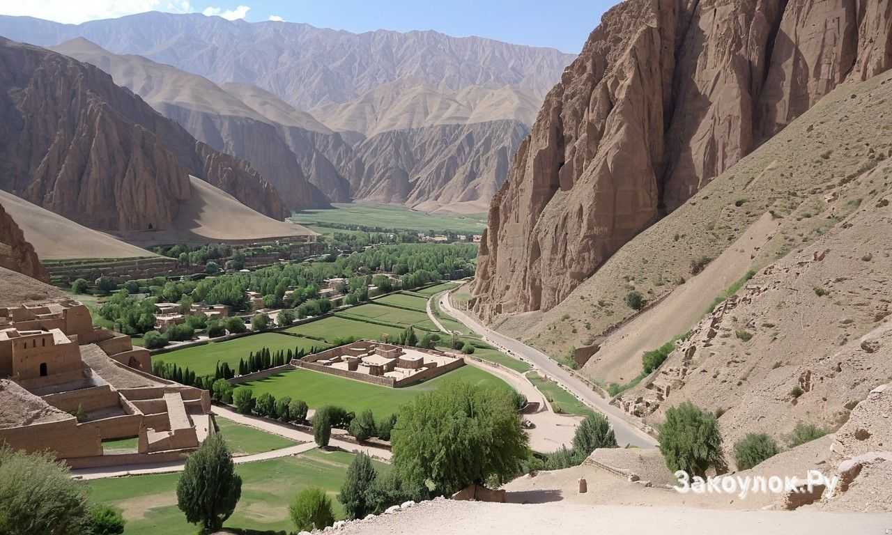 Гастрономический гид по Бамиану с описанием традиционных блюд и местной кухни региона