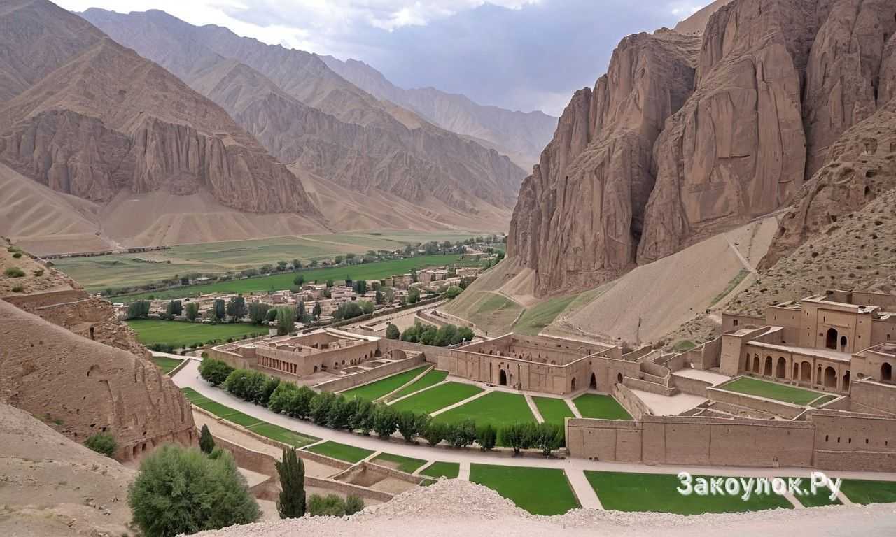 Когда ехать в Бамиан Афганистан климат по месяцам и подходящий сезон для поездки