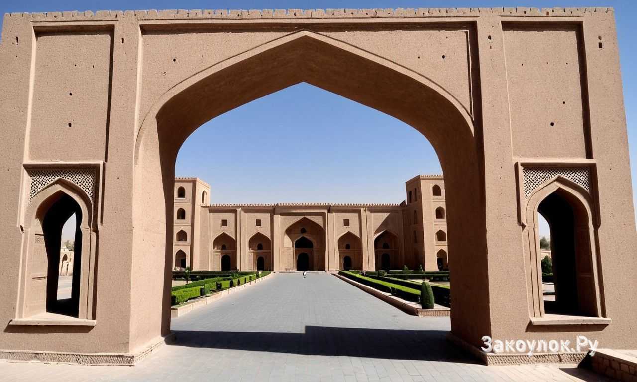 Когда ехать в Герат Афганистан лучший сезон климат и комфорт по месяцам