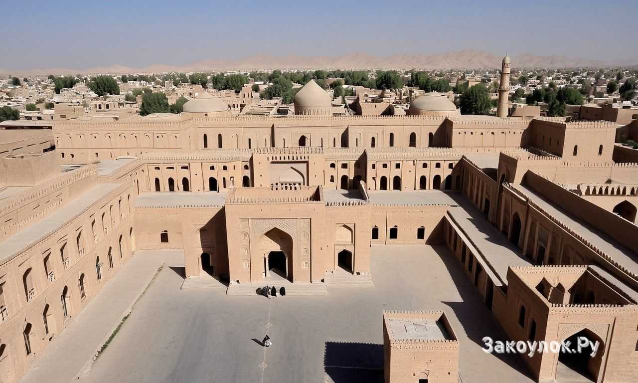 Где находятся музеи Герата и какие экспозиции заслуживают внимания