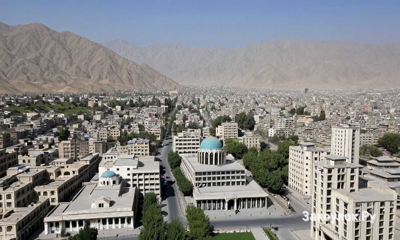 Кабул за 2 дня маршрут по историческому центру и окрестностям