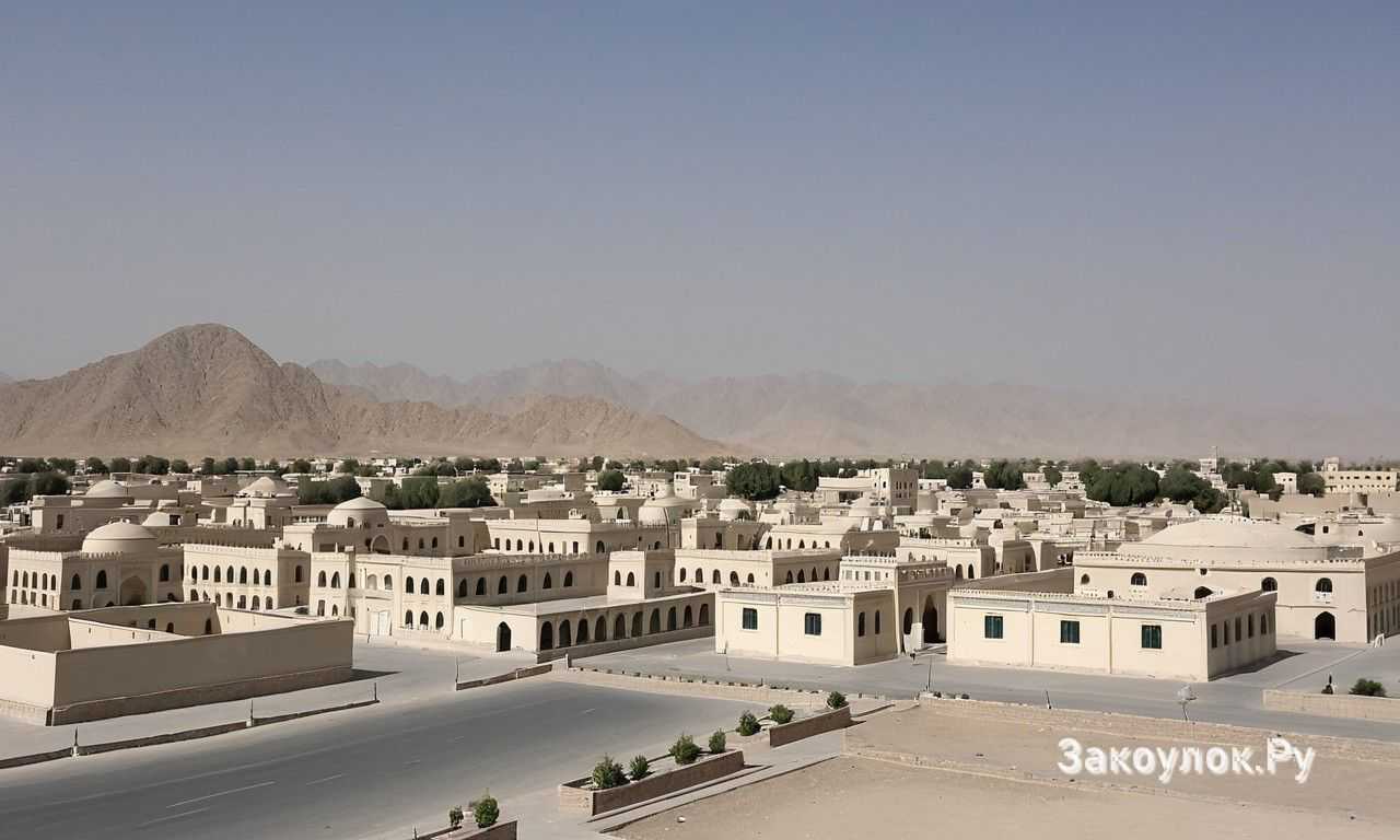 Маршрут по старому городу: ключевые улицы, рынки и ориентиры