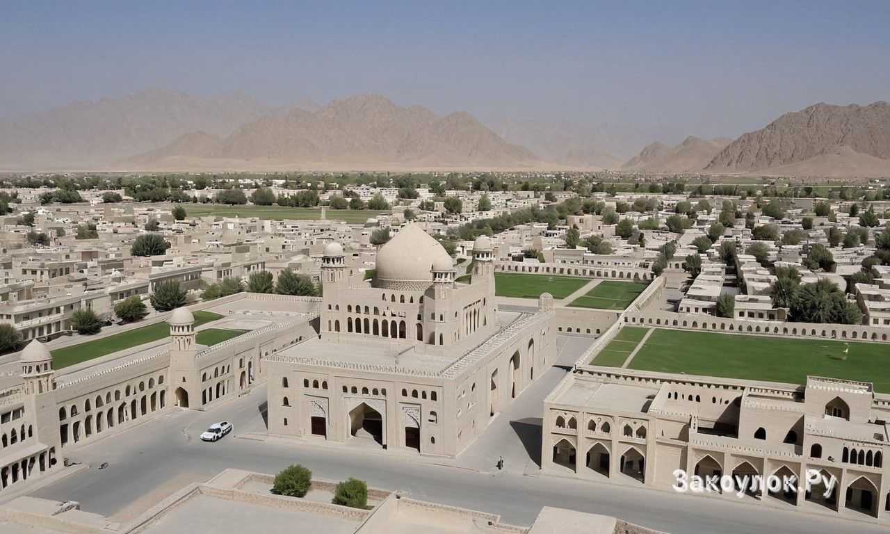 Районы Кандагара и практические советы для безопасного проживания и путешествий