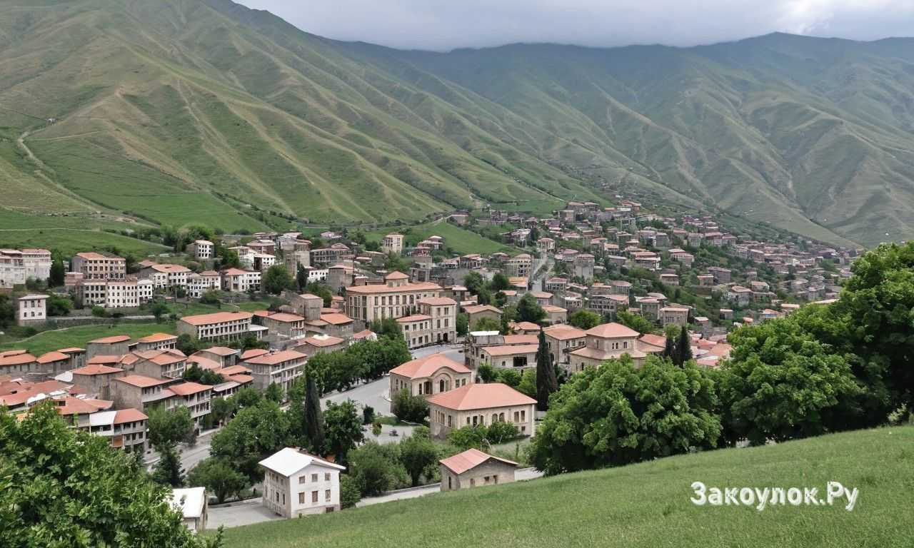 Зима в Ванадзоре стоит ли ехать для прогулок и отдыха в горах