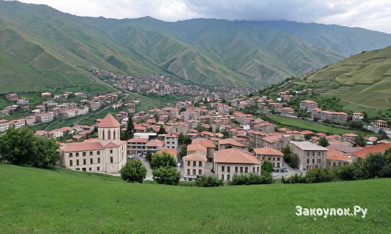 Лучшие места для знакомства с армянскими десертами и выпечкой