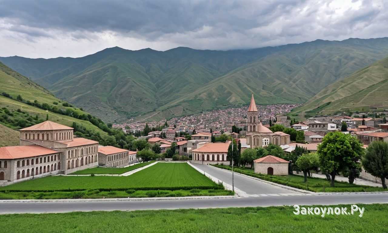 Музеи Ванадзора какие экспозиции выбрать и часы работы