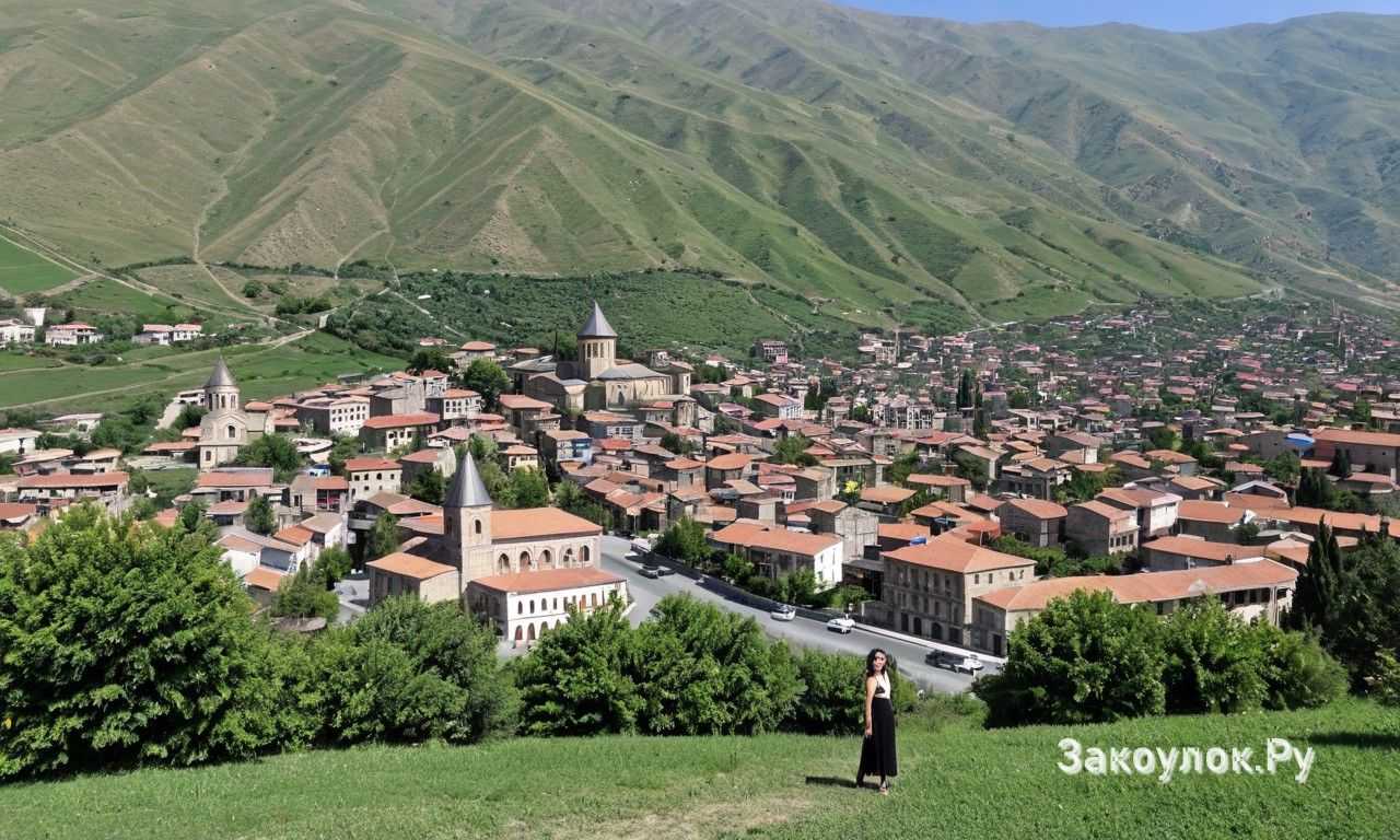 Гастрономический гид по Ванадзору традиционные блюда и рестораны города