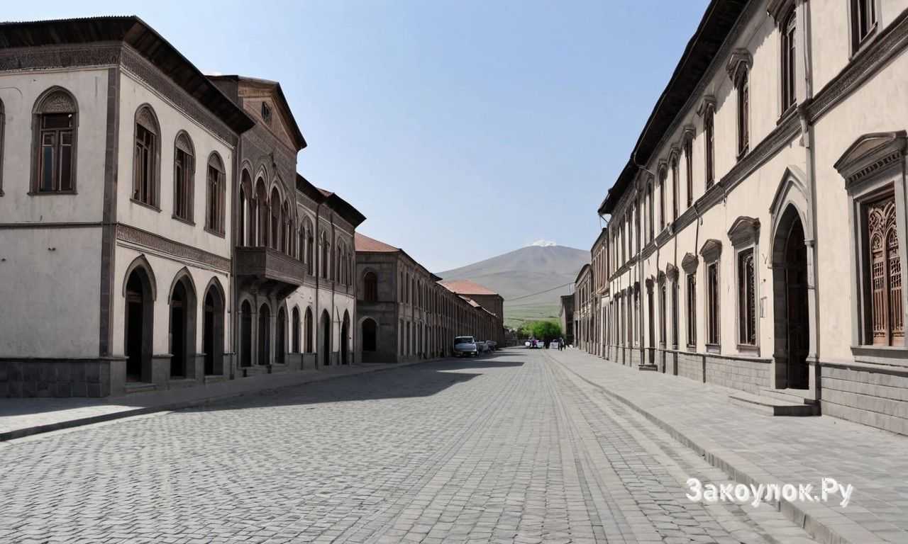 Отдых в Гюмри Армения где остановиться цены районы и советы туристам