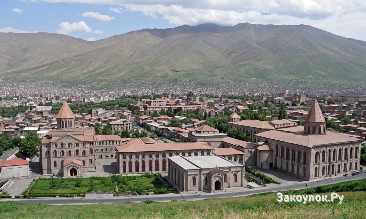 Как выбрать район Гюмри для проживания рядом с центром и достопримечательностями