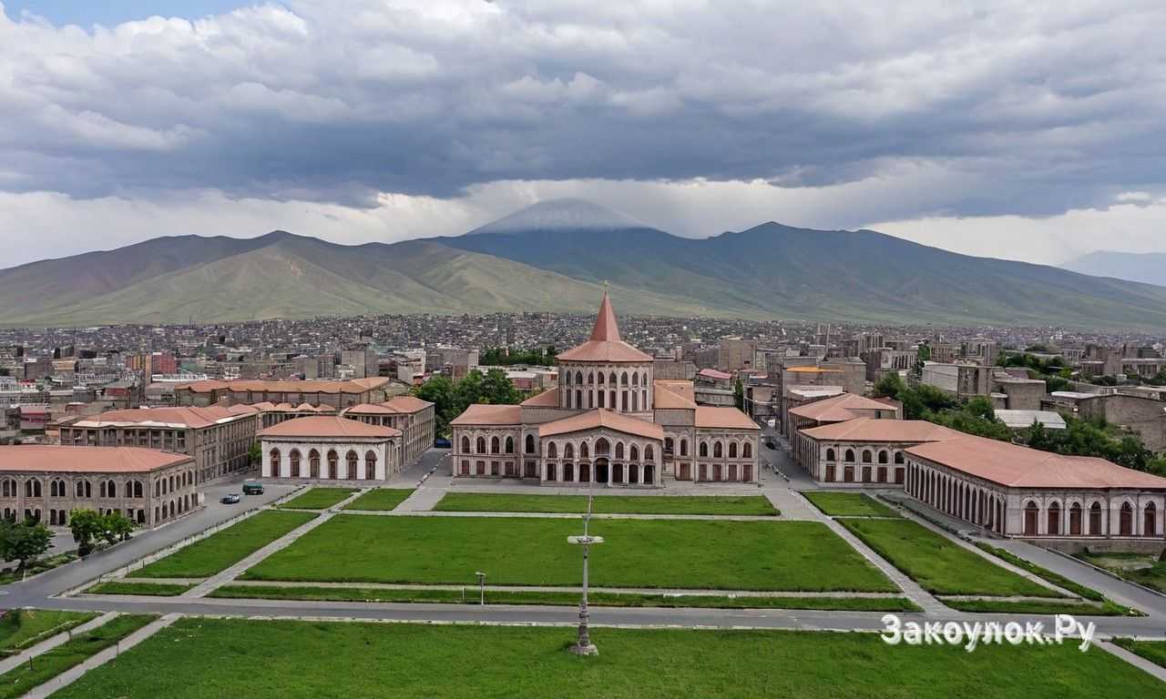 Гюмри за один день подробный маршрут прогулки по культурным и историческим местам