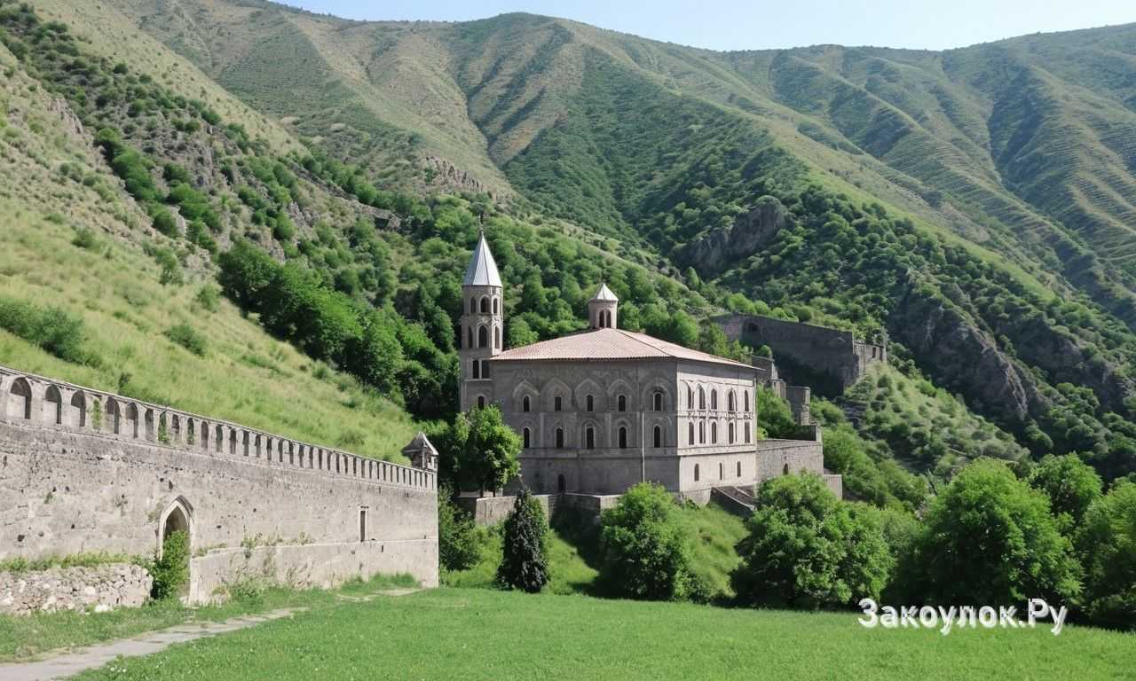 Как спланировать поездку в Джермук на 2 дня с учетом транспорта и времени