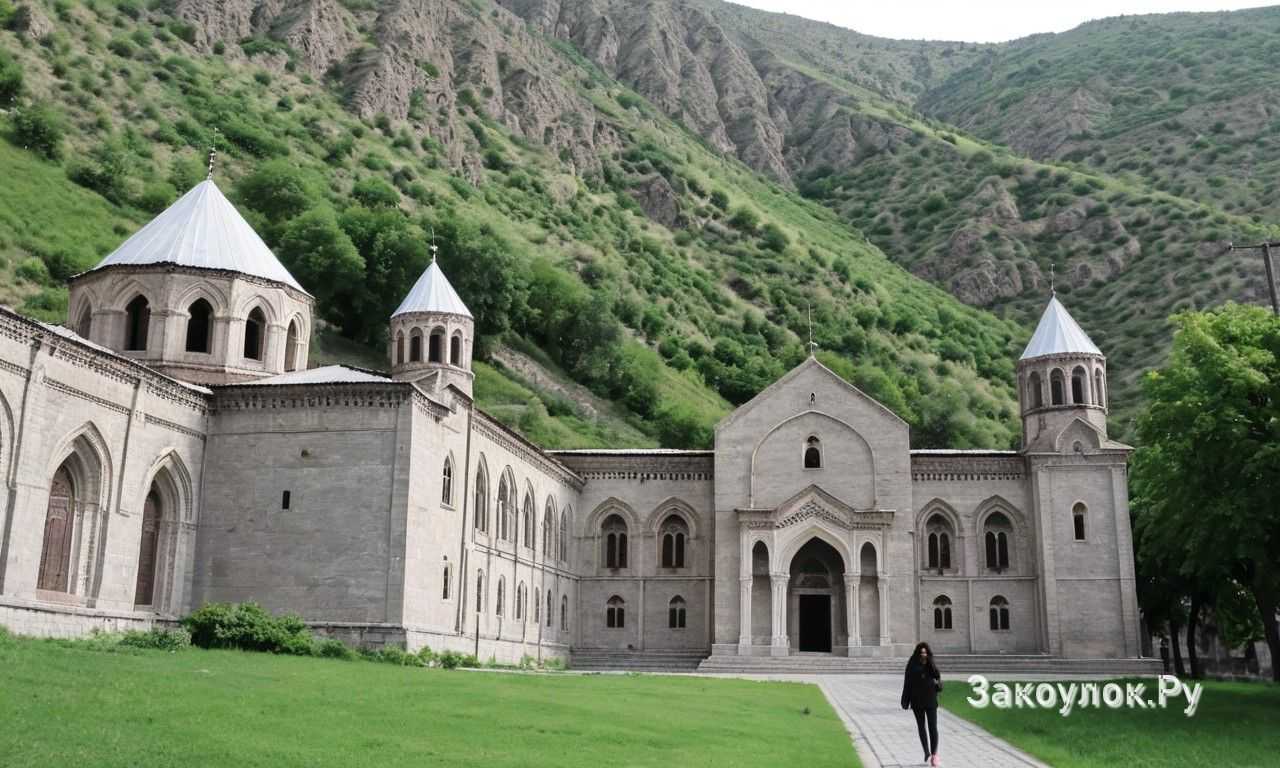 Лучшее время для поездки в Джермук Армения с учетом климата и сезонности