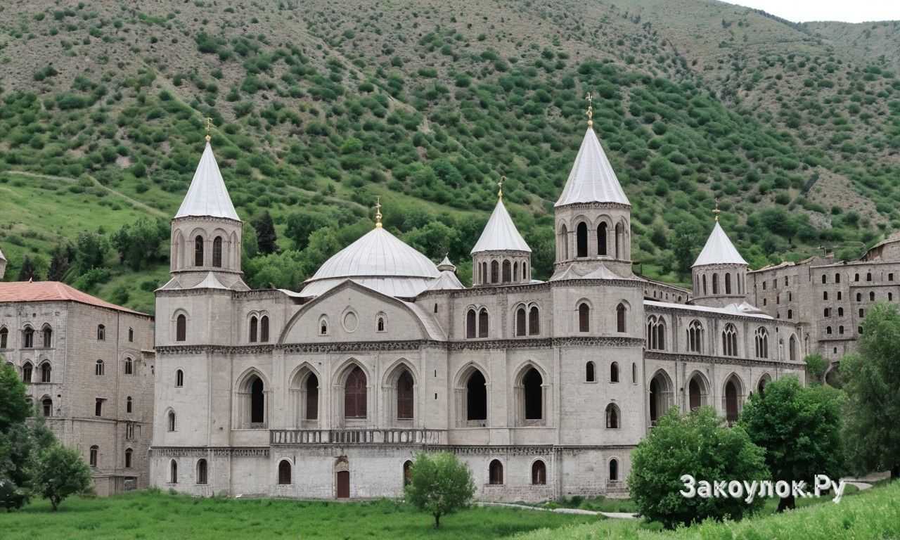 Отдых в Джермуке Армения санатории отели и спа курорты с лечением и комфортным размещением