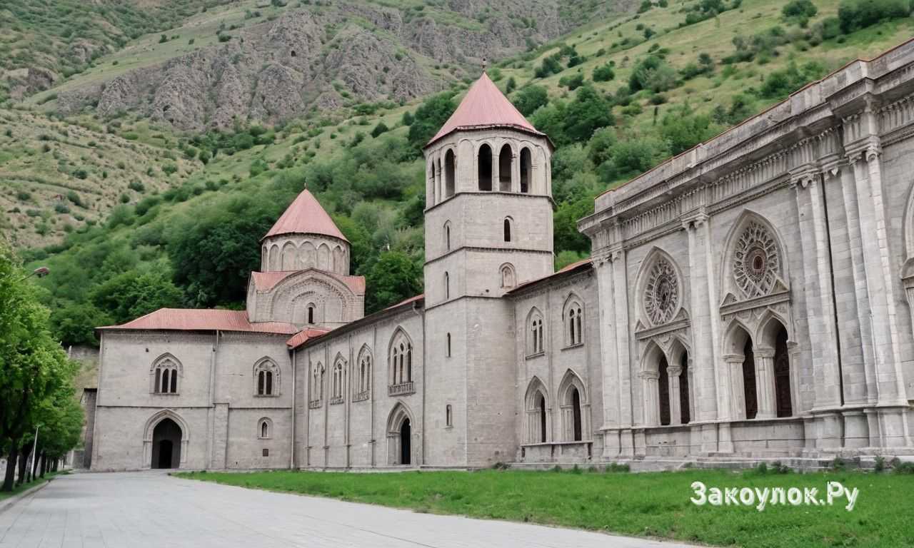 Какие санатории Джермука подходят для лечения заболеваний желудка и обмена веществ