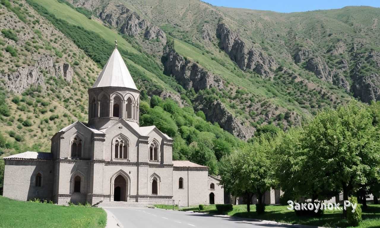 Гастрономический гид по Джермуку с лучшими блюдами и ресторанами города