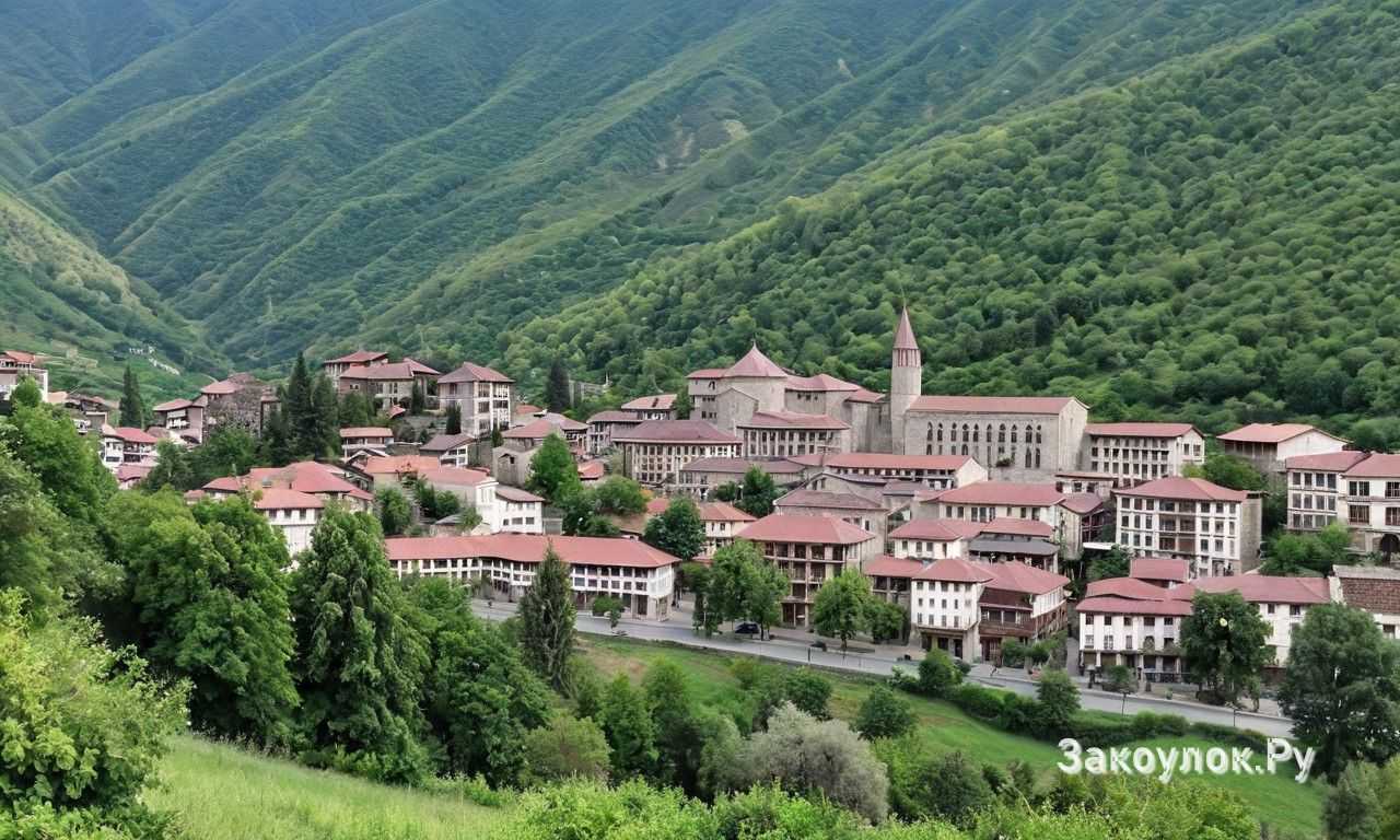 Музеи и художественные галереи Дилижана с уникальными экспозициями