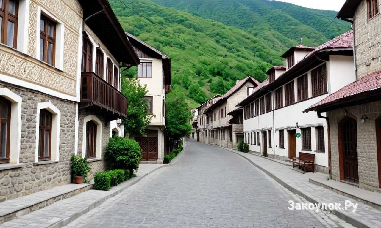 Когда ехать в Дилижан погода сезонность и влияние на стоимость жилья