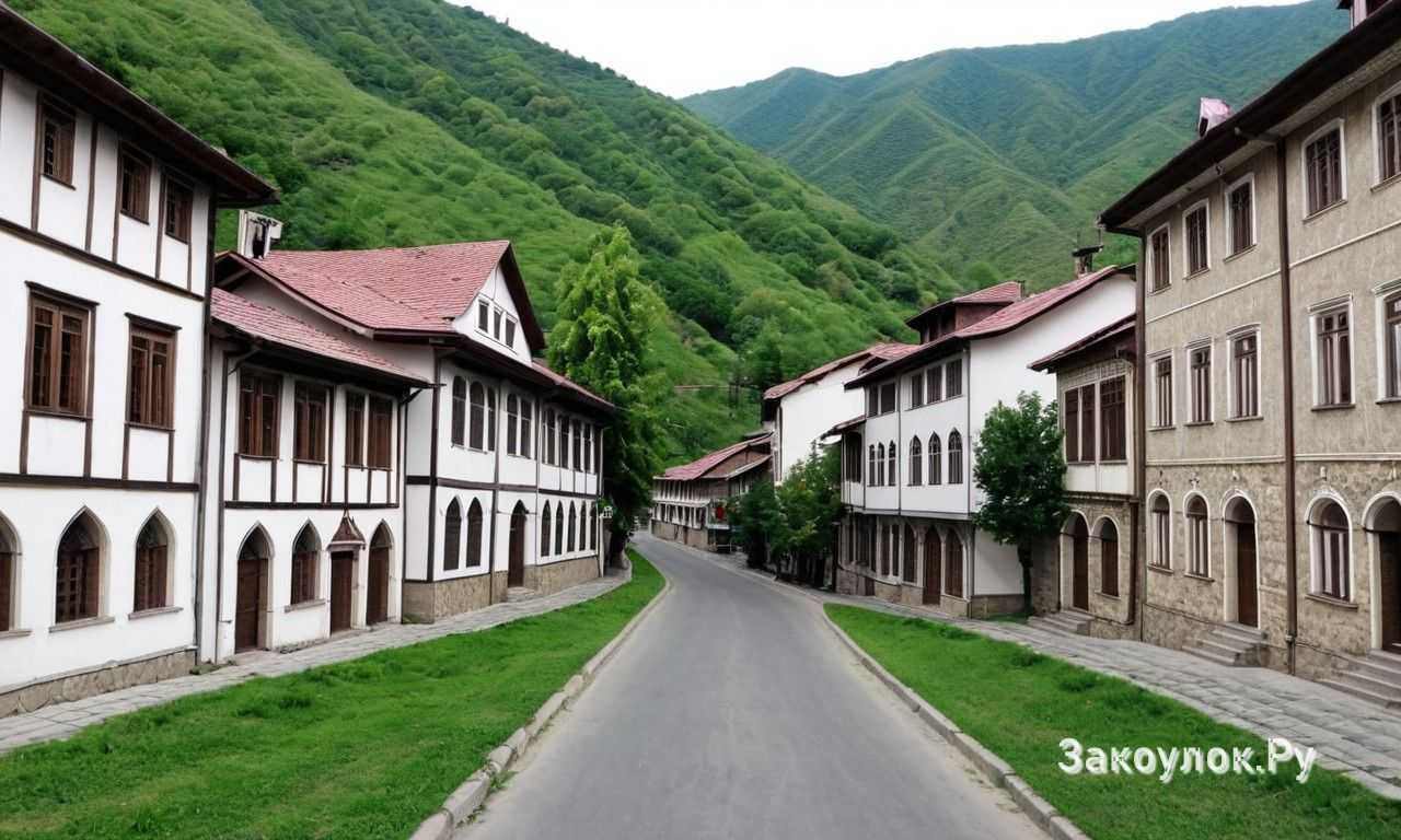 Отдых в Дилижане Армения выбор отелей гостевых домов и советы туристам