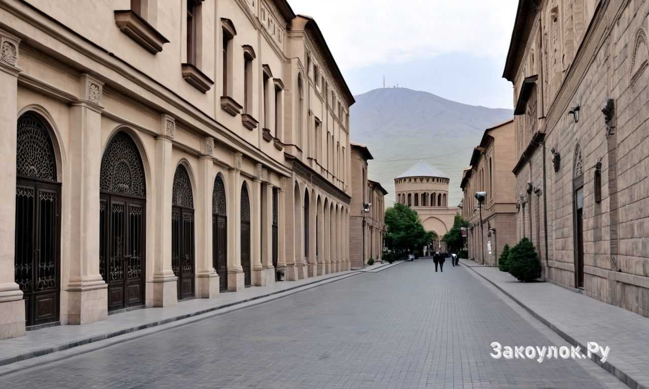 Гастрономический гид по Еревану с обзором армянской кухни и лучших ресторанов города