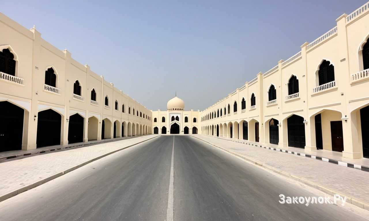 Иса Таун в Бахрейне за один день готовый маршрут с локациями и советами