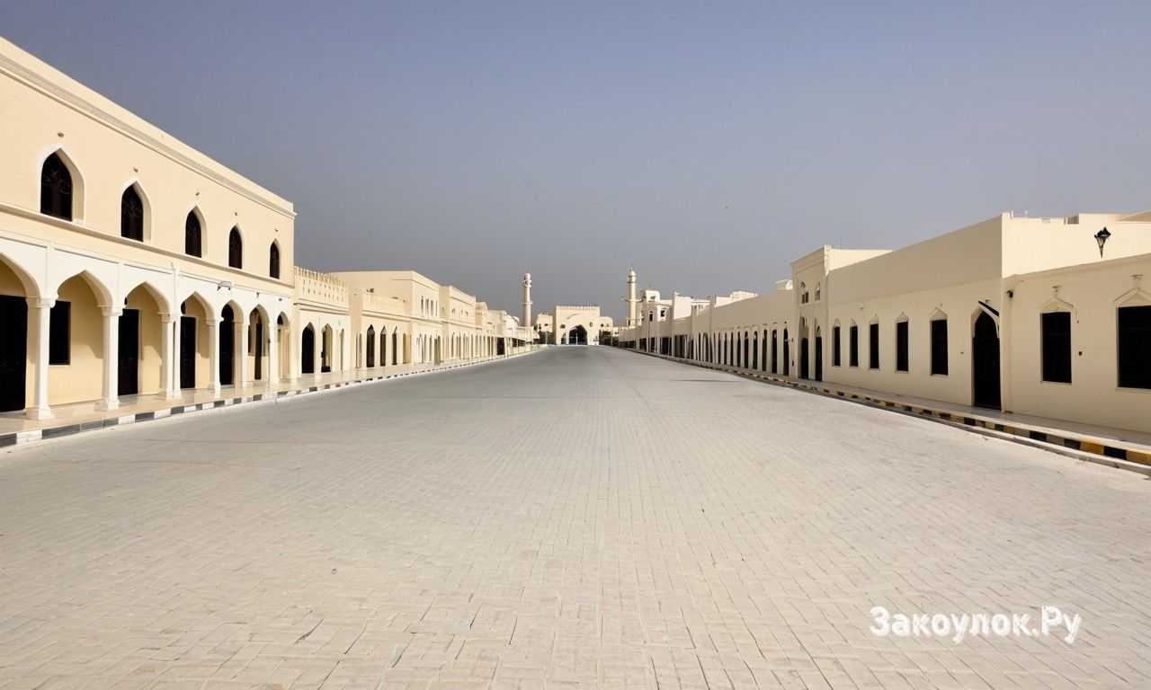 Отдых в Иса Таун Бахрейн районы проживания отели и полезные советы туристам