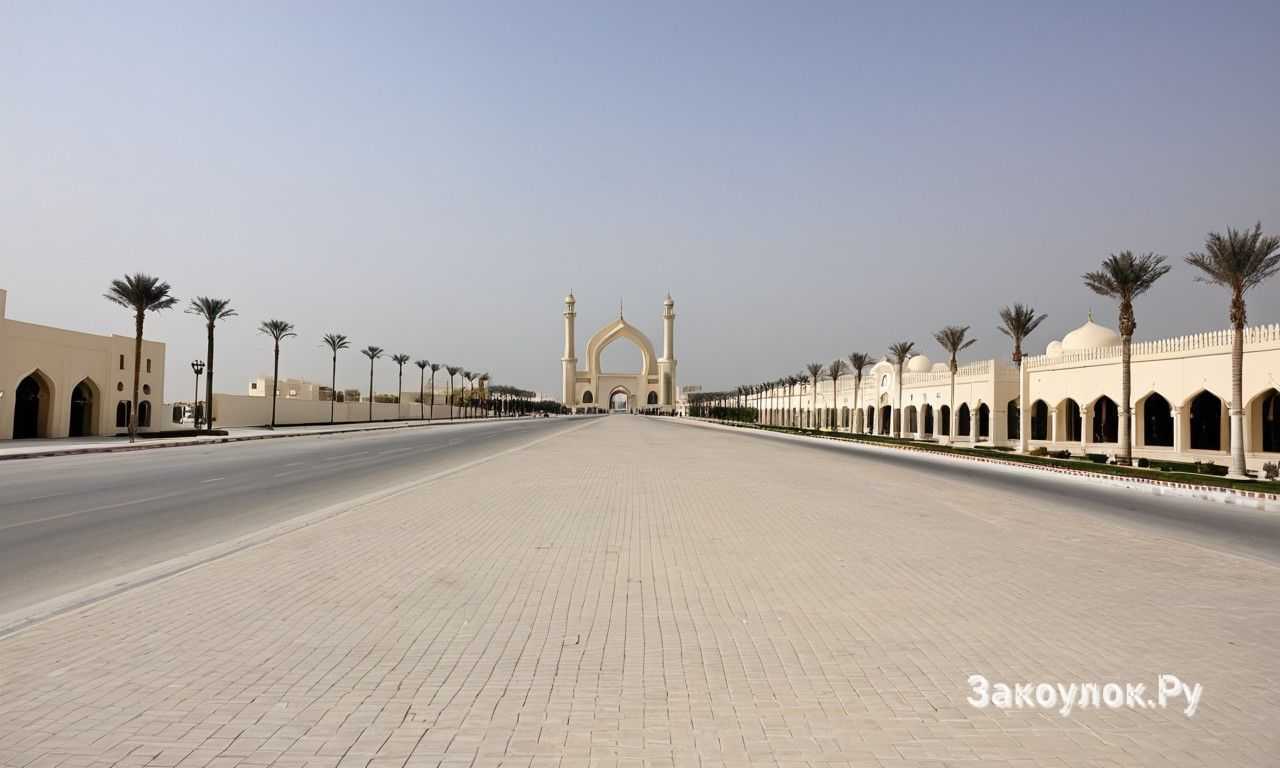 Гастрономический гид по Иса Тауну в Бахрейне лучшие рестораны и популярные блюда