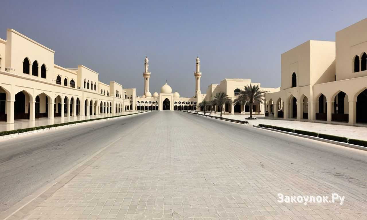 Гастрономический гид по Иса Тауну в Бахрейне местные рестораны и популярные блюда