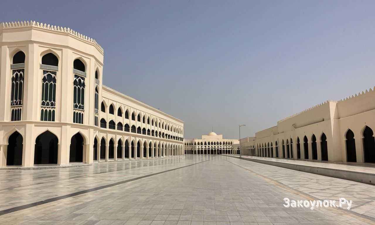 Осмотр мечети Аль Фатих правила посещения и оптимальное время визита