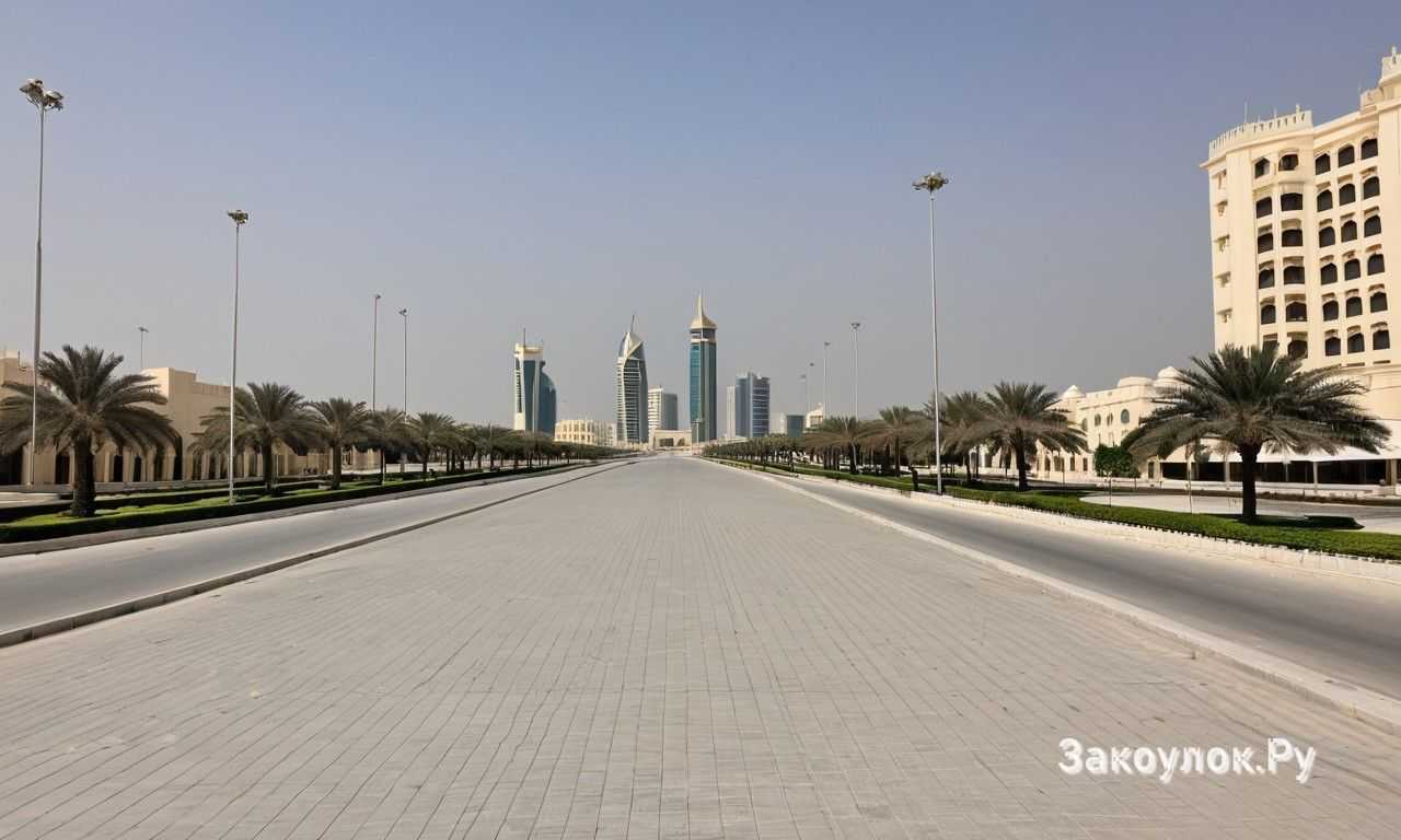 Гастрономический гид по Манаме лучшие рестораны и блюда бахрейнской кухни