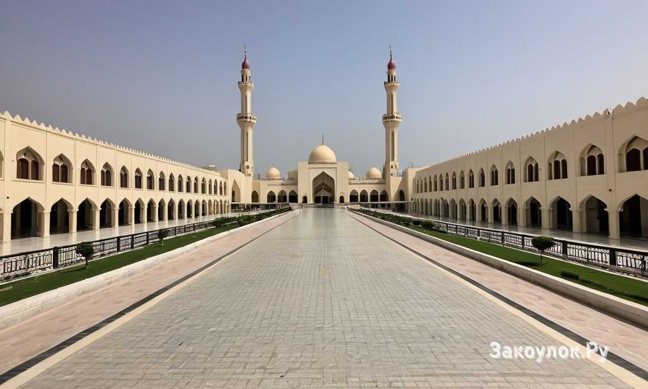 Отдых в Манаме Бахрейн выбор районов проживания отелей и советы туристам