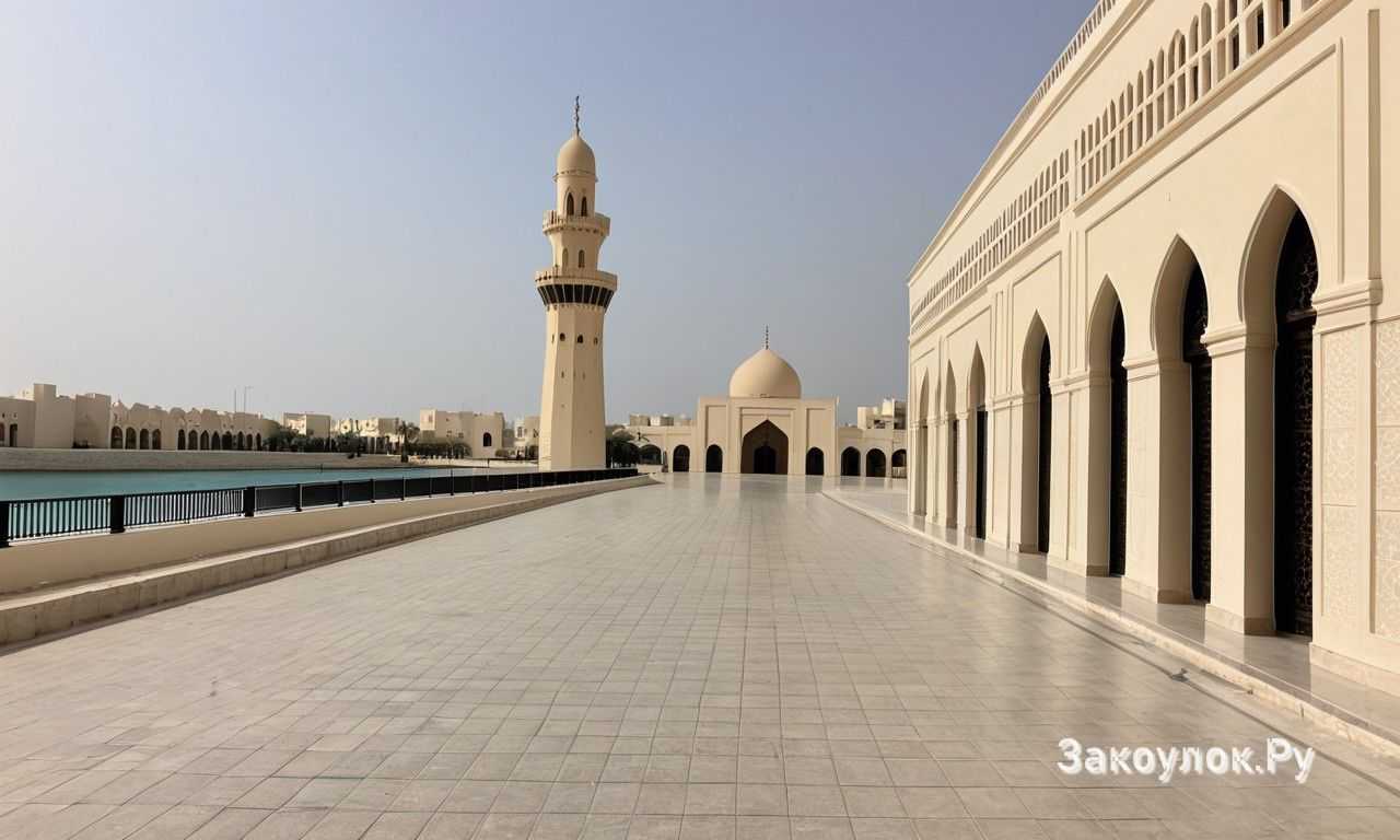 Полный гид по районам Мухаррака с советами по выбору жилья и развлечений для отдыха