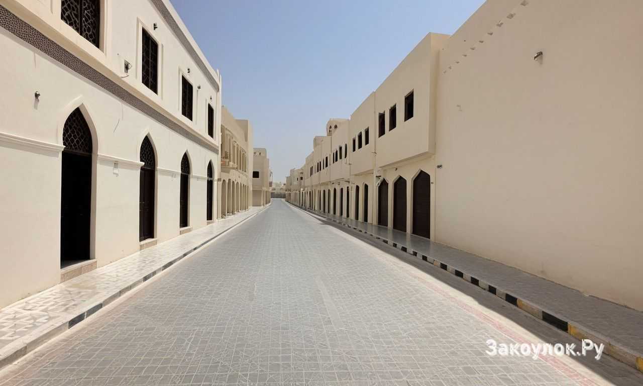 Какие здания стоит включить в маршрут